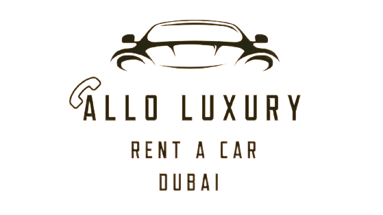 Allo Luxury Car Rental Dubai Logo